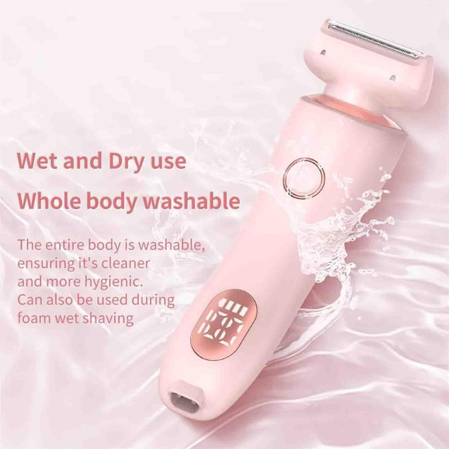 Blissglide Pro&trade; - Silkglide Pro, Silkglide Pro - 2024 Best Silk Glide Razor, Livora Silkglide Pro Razor, Livora Silkglide Pro Shaver, Silky Glide Pro Hair Remover, Silk Glide Epilator (B) - B image number 6