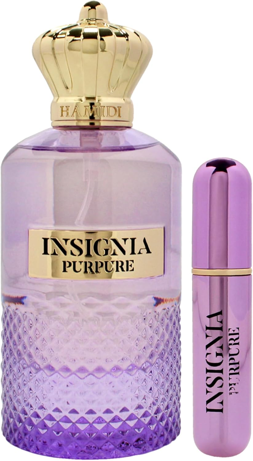 Insignia - Purpure by Hamidi for Women - 3.6 Oz Parfum Spray image number 6