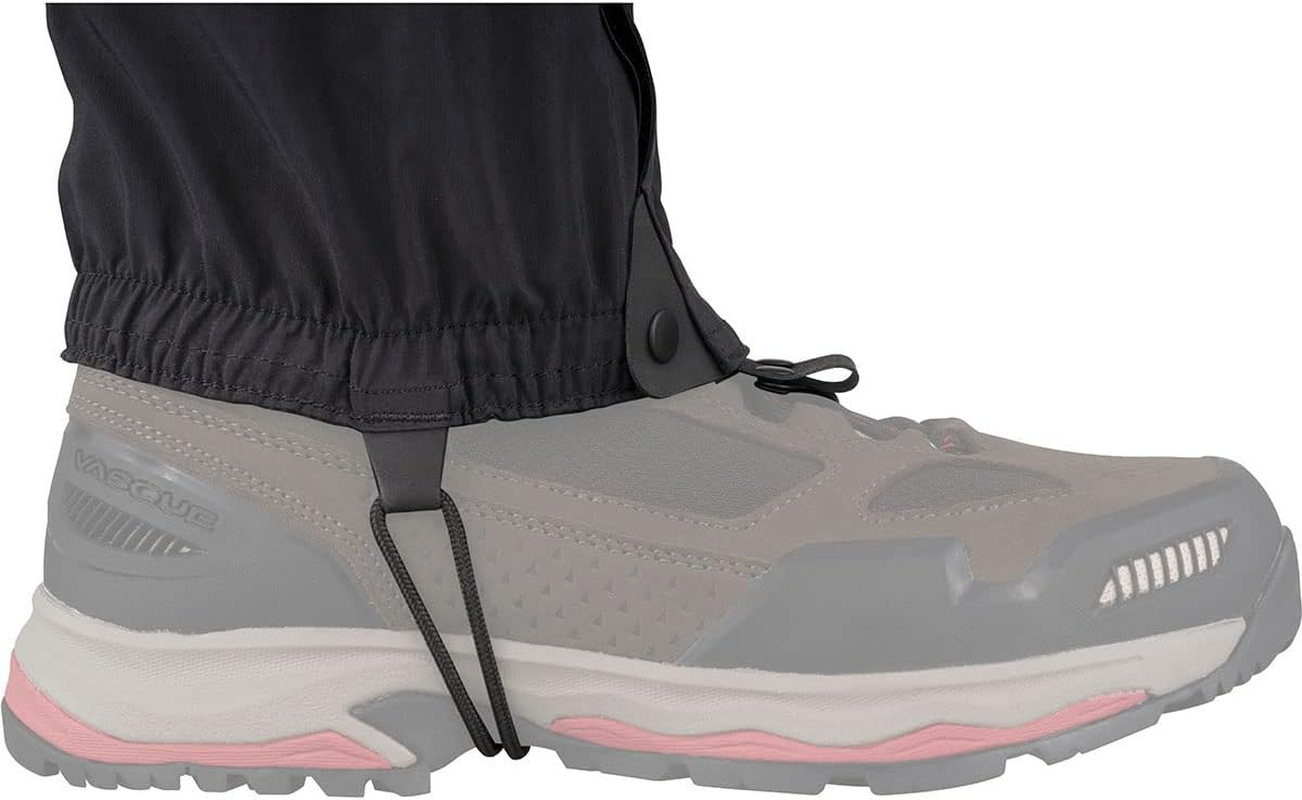 Sea to Summit Tumbleweed Ankle Gaiters, Black, Small/Medium