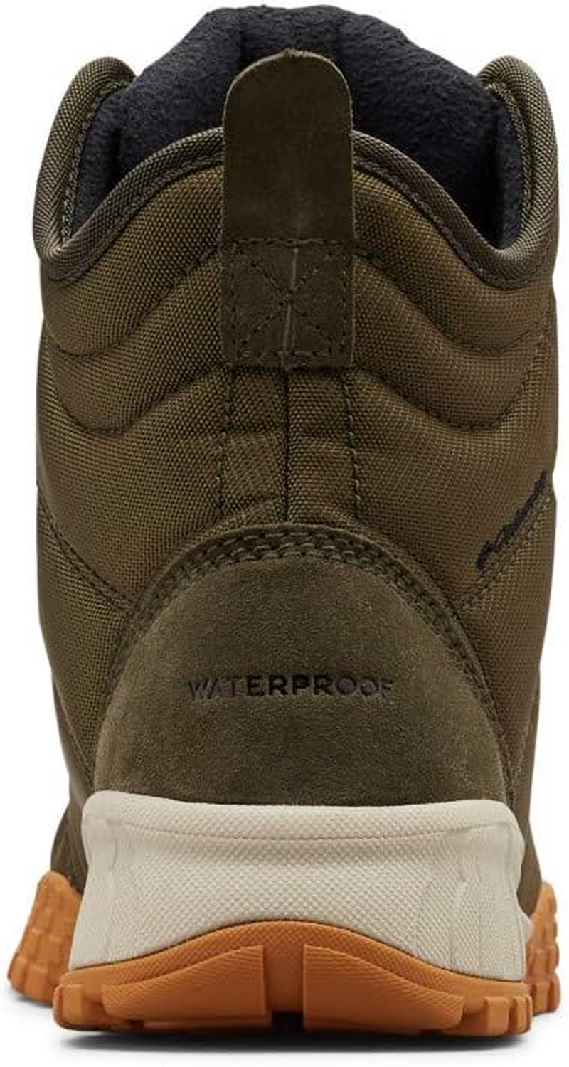 Columbia Men'S Fairbanks Omni-Heat Snow Boot image number 5