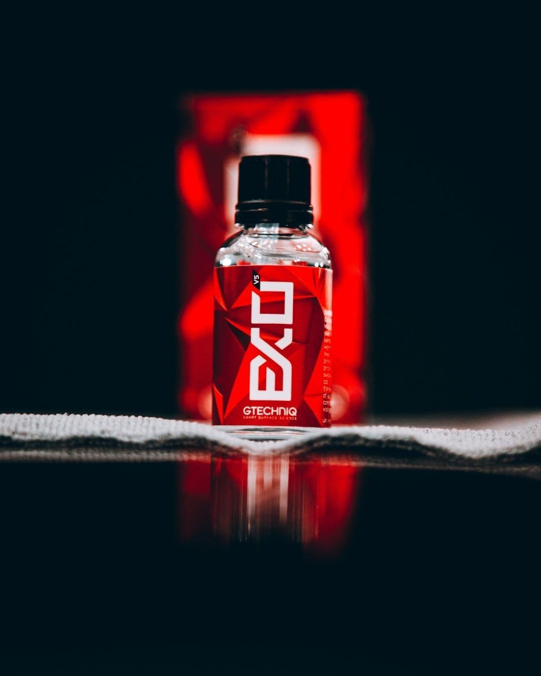 Gtechniq EXO V5 Ultra Durable Hydrophobic Coating, 30 Ml image number 2