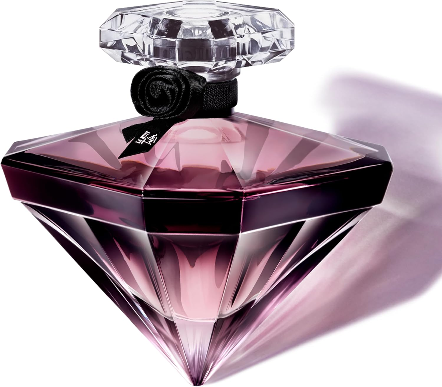 Lanc&ocirc;me La Nuit Tr&eacute;sor L'Eau De Parfum -Long Lasting Gourmand Fragrance with Notes of Black Rose, Vanilla, Incense & Lychee Praline -Women'S Perfume -75Ml