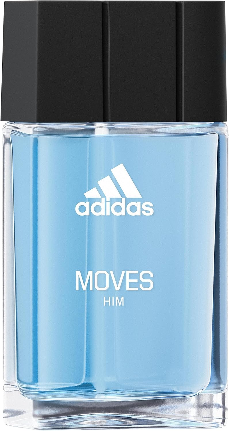 Adidas Moves Him Eau De Toilette Men N/A image number 1