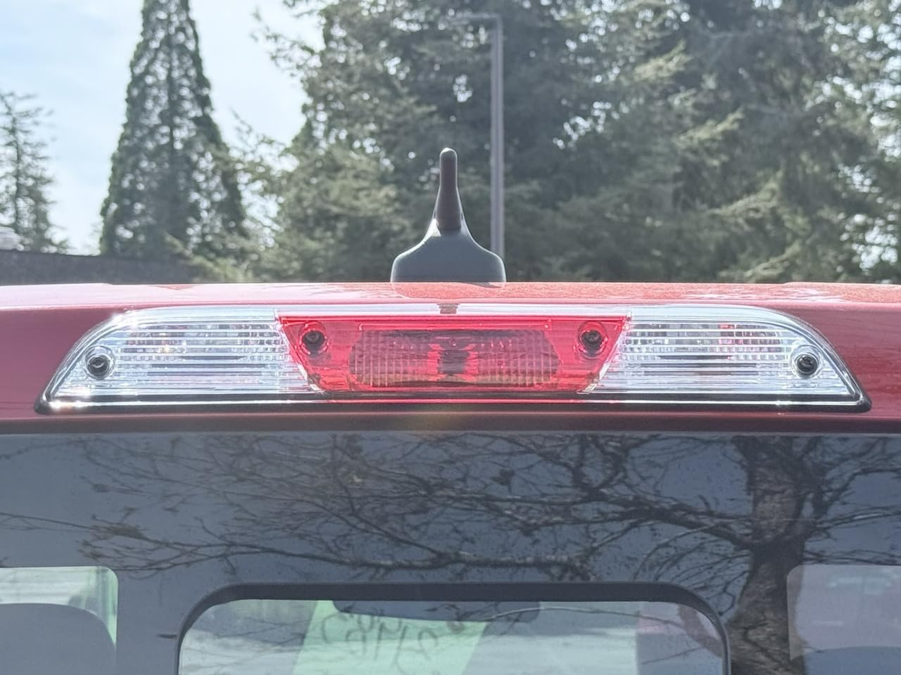 Cravenspeed Stubby Jr Antenna Compatible with Ford Ranger 2019-2025 | 2 Inches | Short Antenna Replacement | Made in the USA image number 5