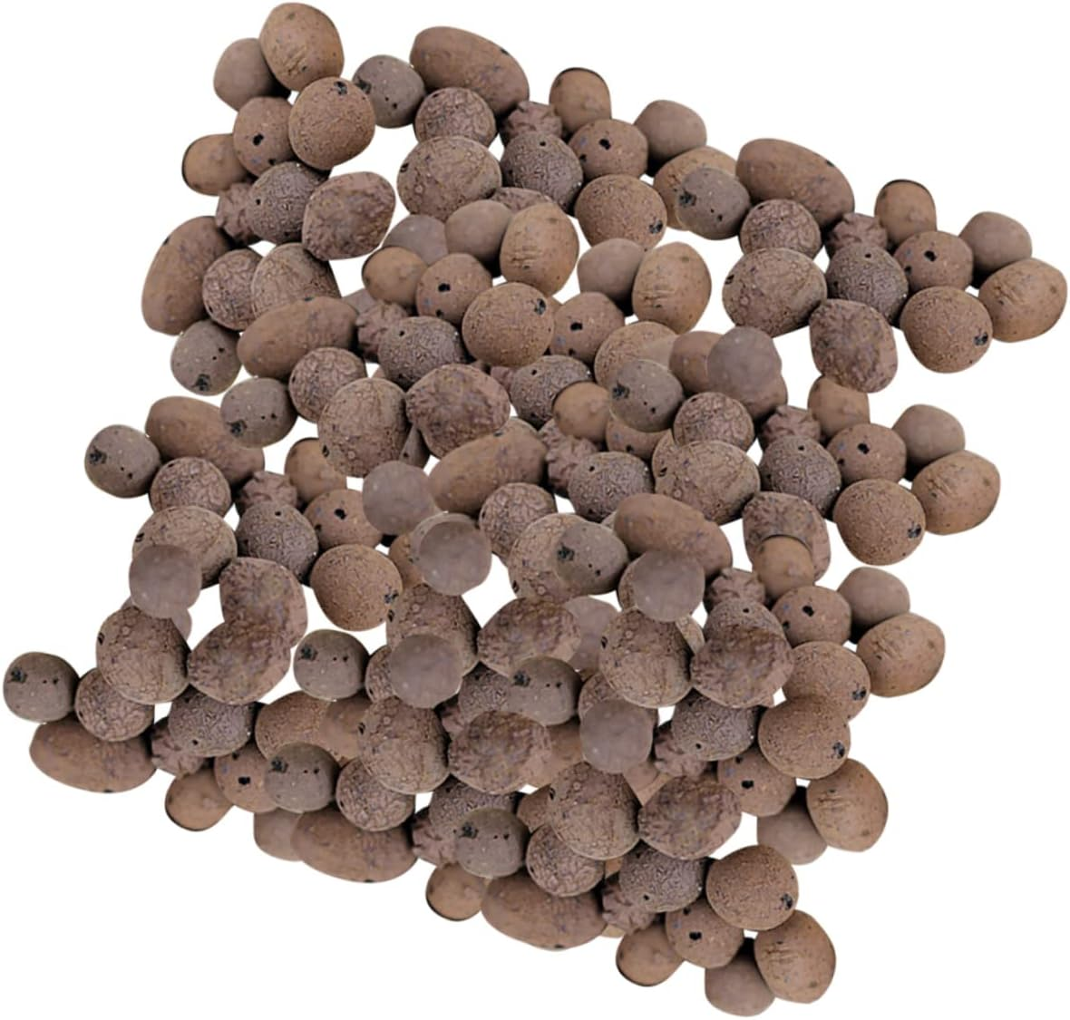 BESPORTBLE Water-Absorbent Pottery Bottom Ceramsite Pebbles Gardening Breathable Ceramsite for Garden Supplies Soil Pellets for Water Crystals for Plants image number 1