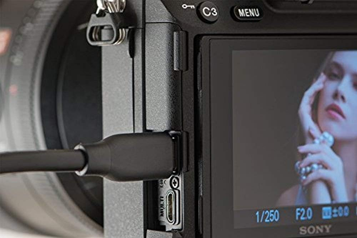 Sony A7 III (ILCEM3K/B) Full-Frame Mirrorless Interchangeable-Lens Camera with 28-70Mm Lens with 3-Inch LCD, Black image number 3