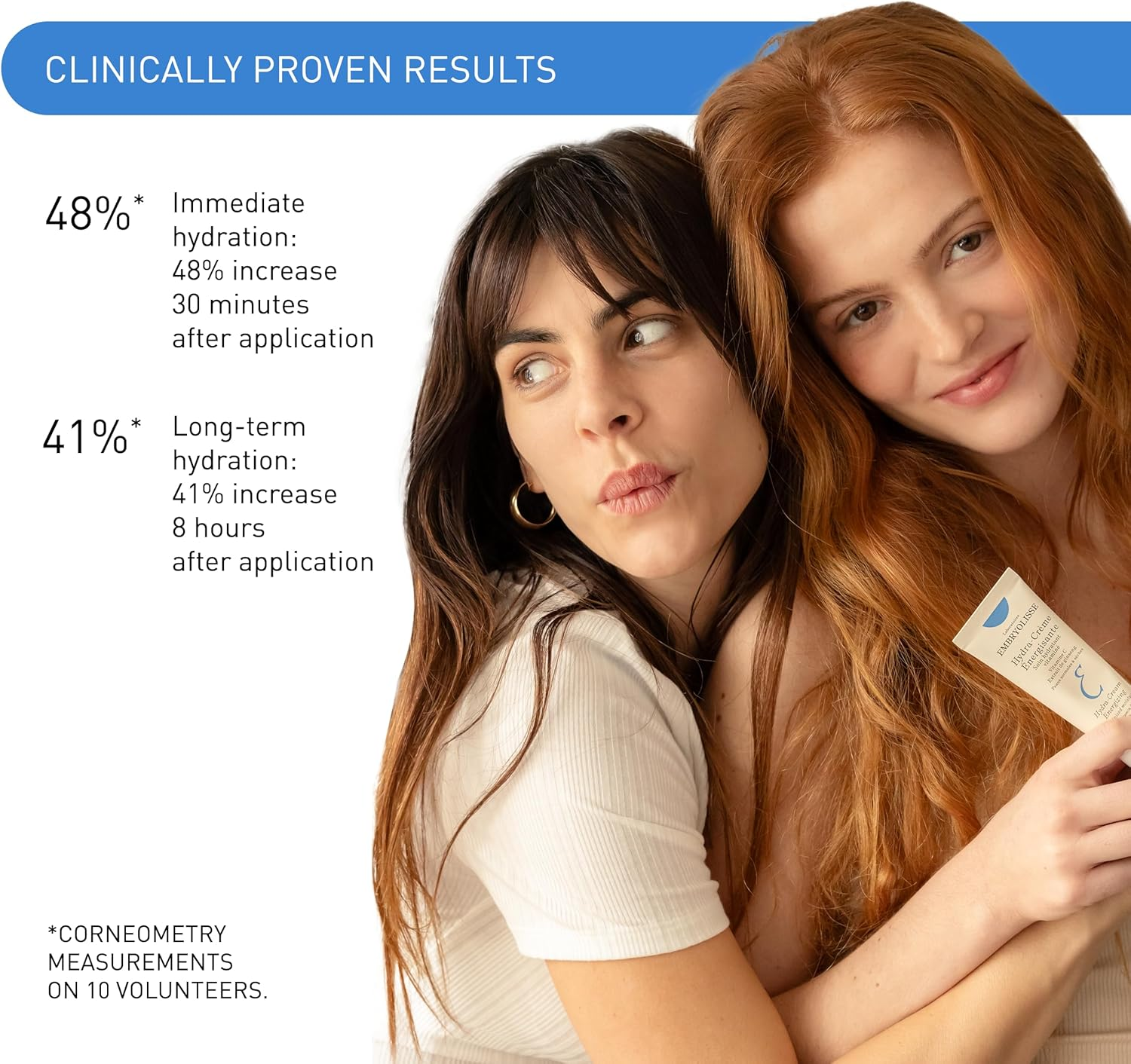 Embryolisse Energizing Hydra Cream 40 Ml image number 4