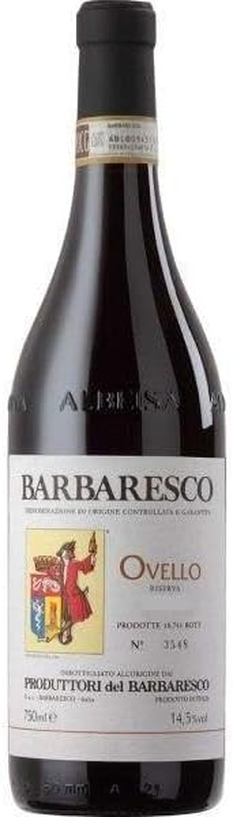Produttori Del Barbaresco Riserva Ovello 2017
