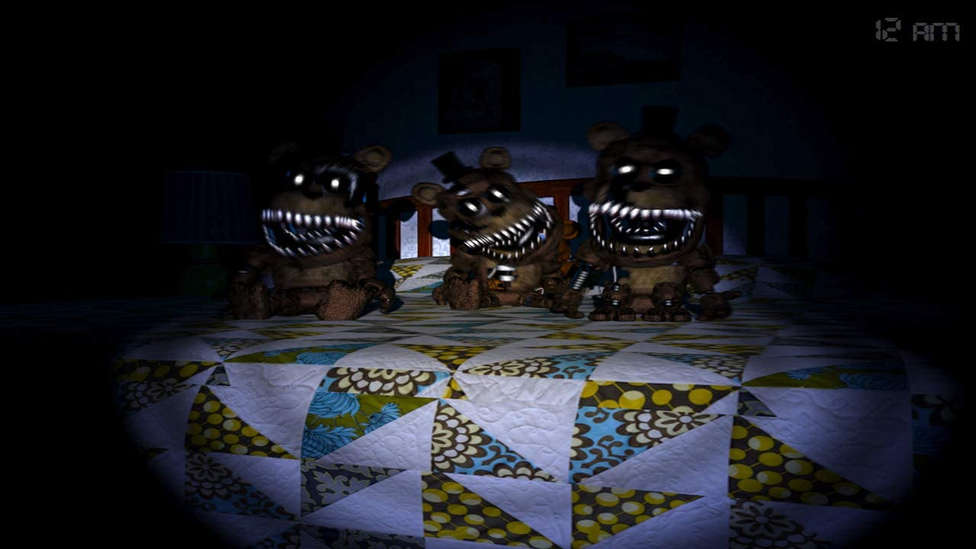 Five Nights at Freddy'S: Core Collection (PS4) image number 6