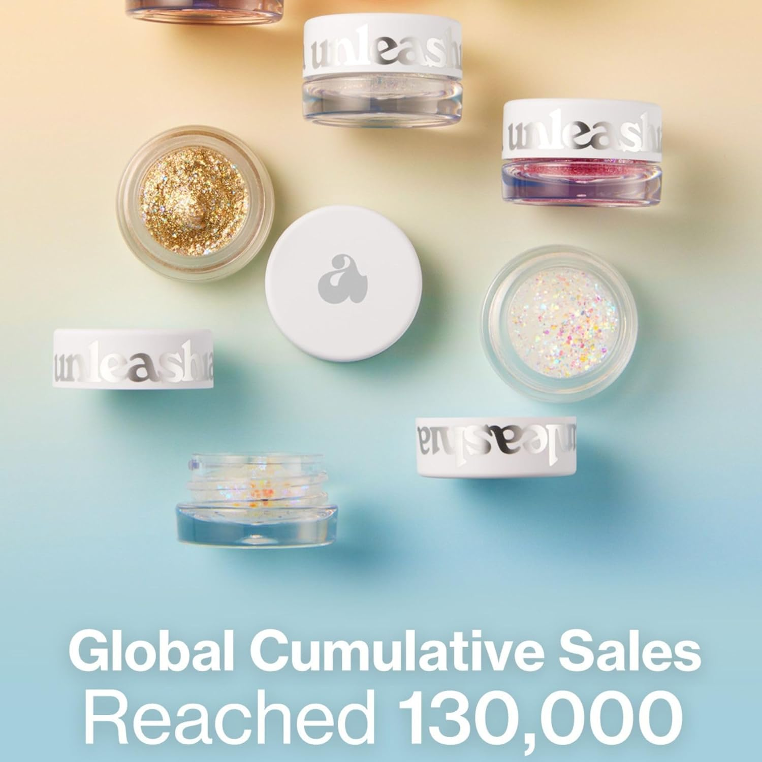 Get Loose Glitter Gel Mini (N&deg;4 Love Dreamer) image number 2