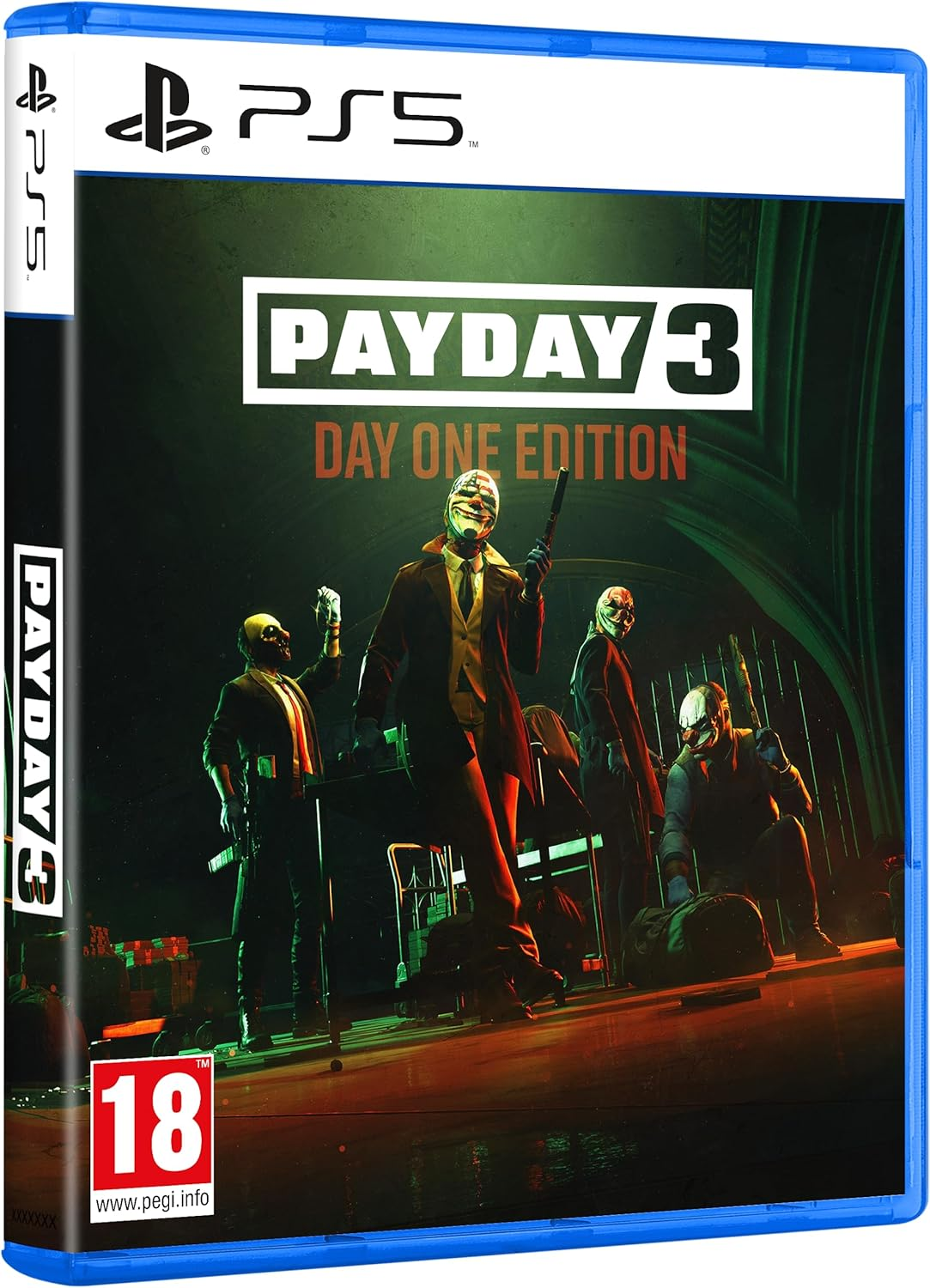 PAYDAY 3 P5 VF image number 5