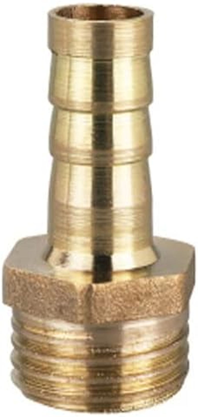 1Pcs BSP Hose Connector Brass Pipe Fitting 6Mm/8Mm/10Mm/12Mm/16Mm/19Mm/25Mm, Hose Barb Tail Male BSP Thread Connector Joint Copper Coupler Adapter image number 6