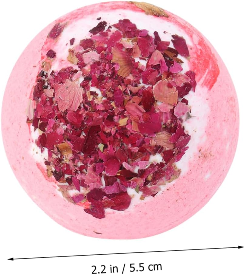 HONITANO 4Pcs Bathing Bubble Essential Oils Aromatherapy Shower for Relaxation Nourishing Skin and Fatigue Relief Suitable for Home Travel and Hotel Use