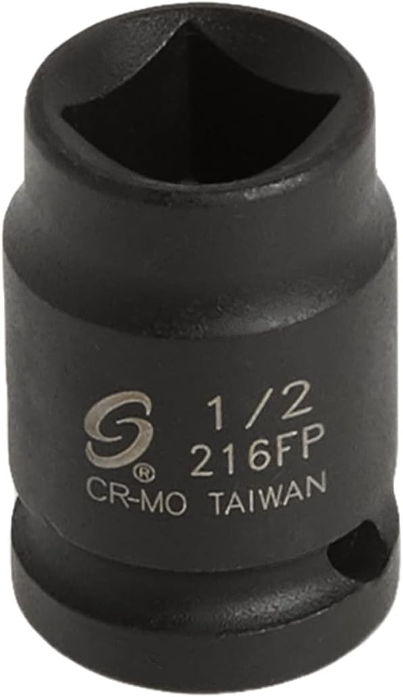 SUNEX TOOLS 216Fp 1/2-Inch Drive 1/2-Inch Female Pipe Plug Socket