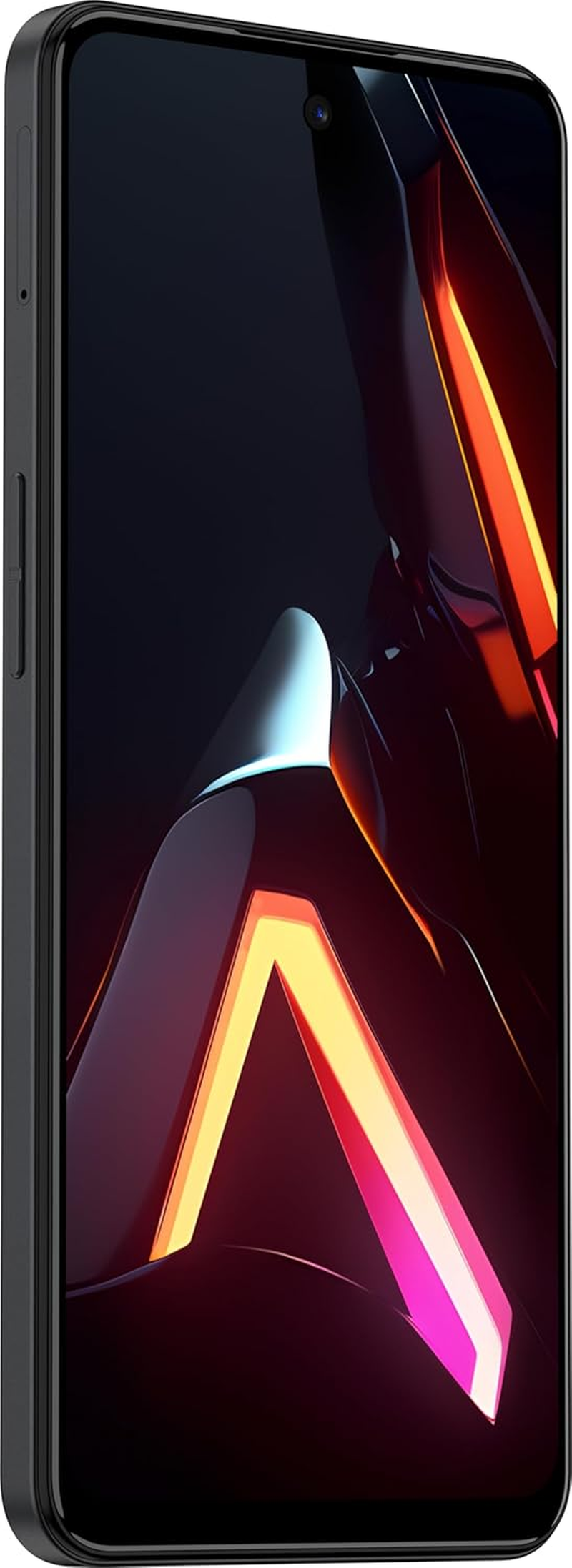 Nubia Neo 3, 5G, Android 15 Gaming Smartphone, Dynamic RAM 8+12GB + 256GB ROM, 6.8" FHD+ 120Hz Display, 50MP Camera, Dual SIM 5G Smartphone, NFC, 5230Mah Battery, High