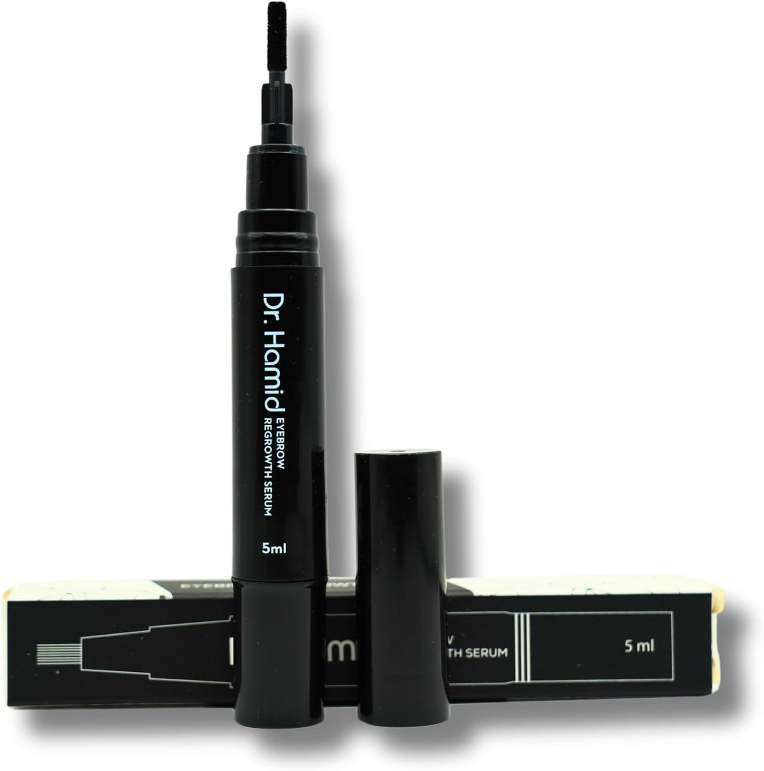 Dr. Hamid Eyelash and Eyebrow Regrowth Package image number 4