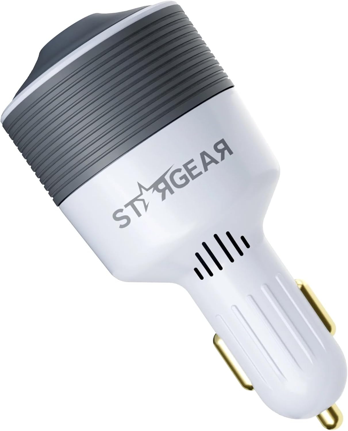 STARGEAR Mini Car Adapter 12-24V 60W Step-Up Converter image number 1