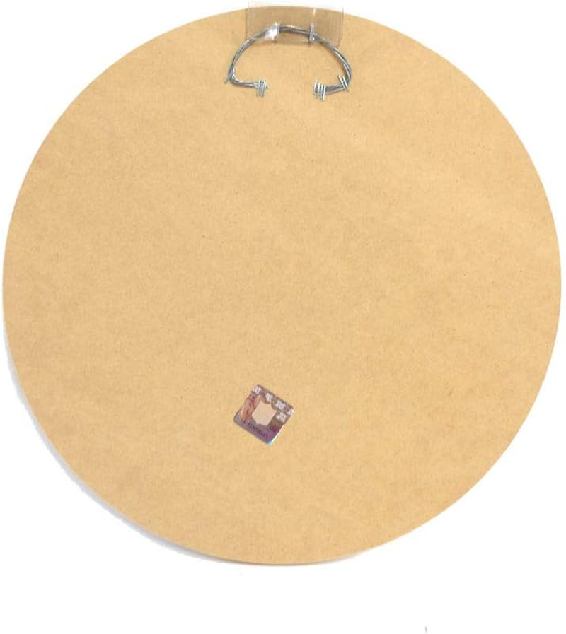 Fan Creations Arizona Cardinals Wood Sign 12 Inch round State Design image number 3