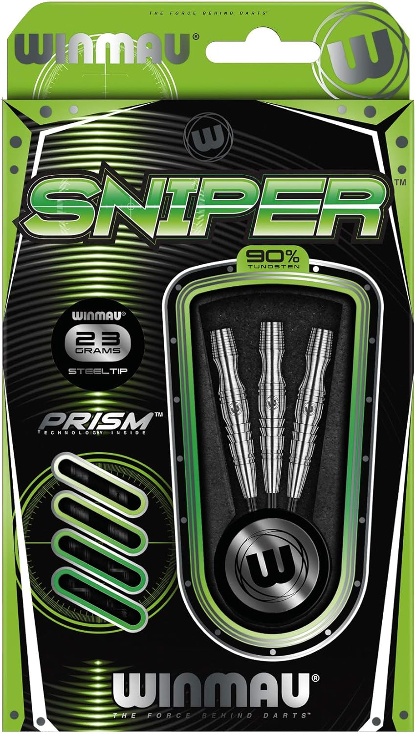 Winmau Sniper Steel Darts
