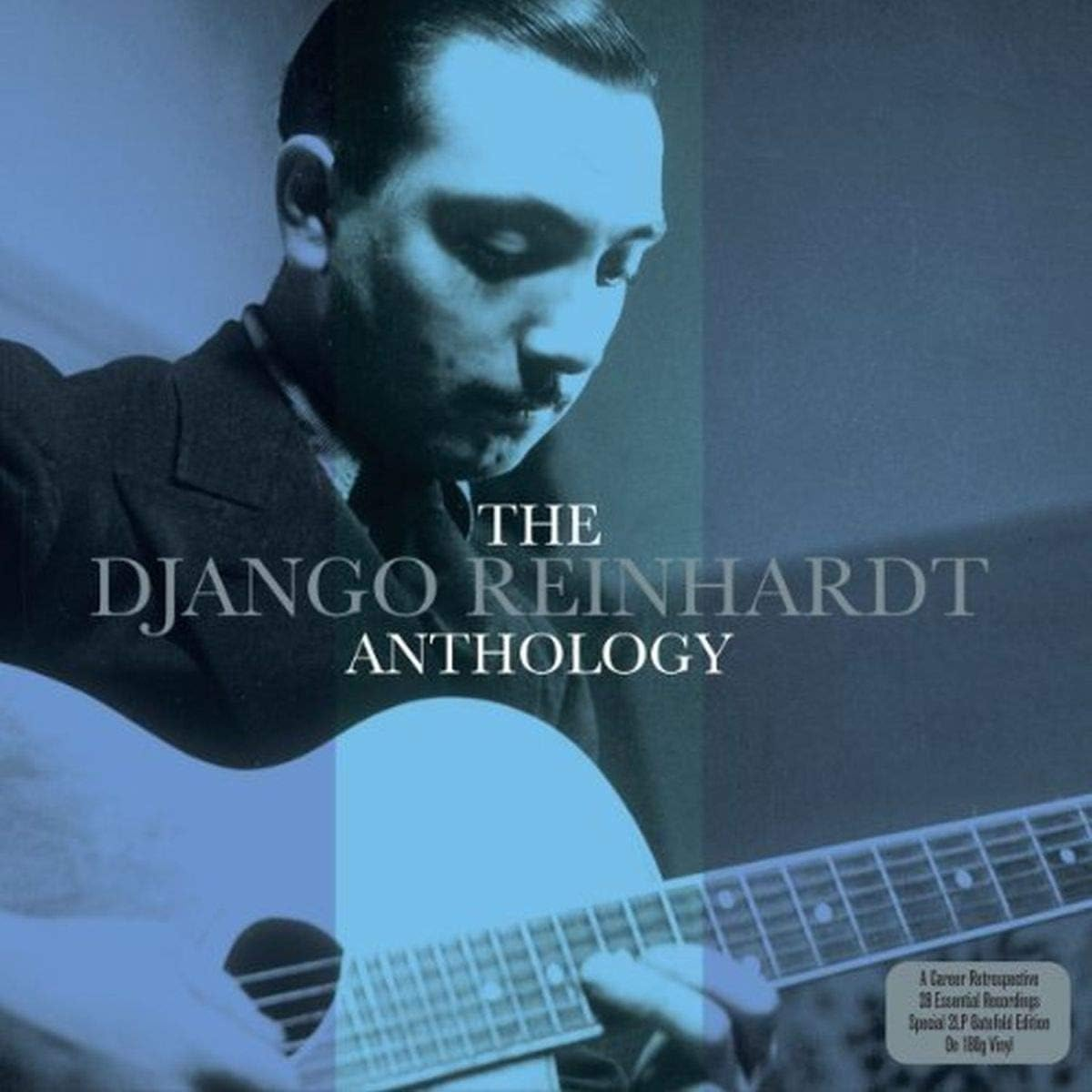 Django Reinhardt Anthology