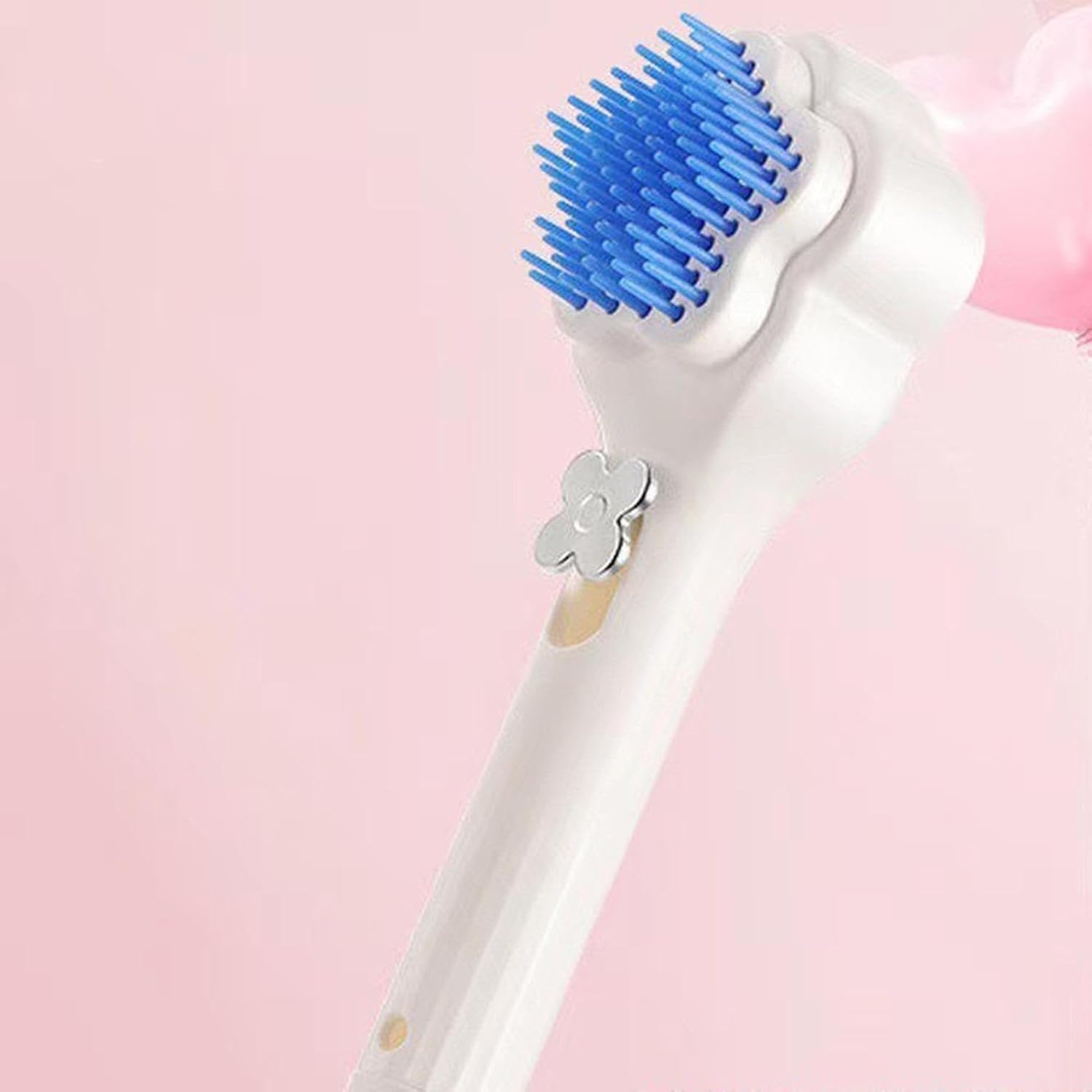 Easy Cleaning Hair Brush | Easy Cleaning Anti-Static Hair Brush - Hair Brush Massage Comb, Anti-Static Massage Comb, Telescopic Massage Comb Hair Brush image number 4