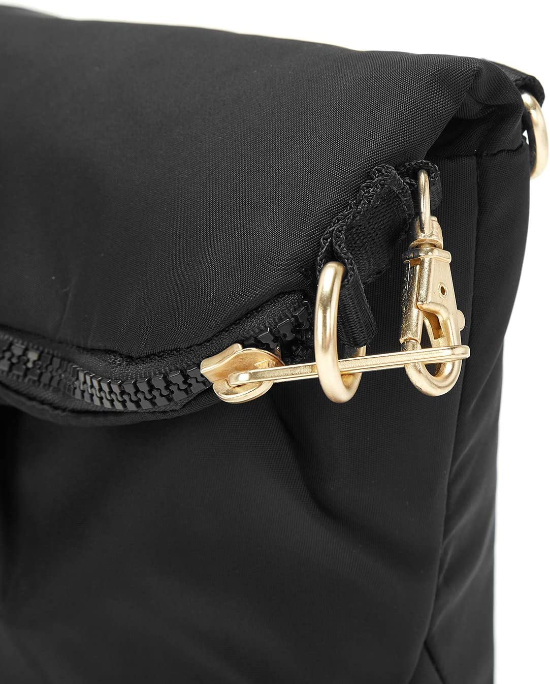 Pacsafe Women'S Citysafe CX Convertible Crossbody Bag, Black, 5 Litre Capacity image number 6