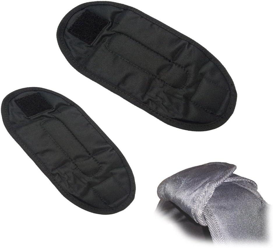 Runmax Shoulder Pads for Weighted Vest image number 1