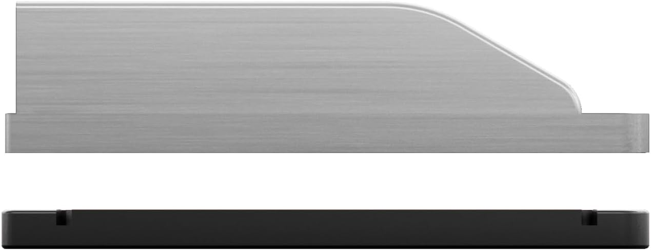 Surface Mount Solar Connector Cowl Kit, 50A (Silver (Billet Aluminium)) image number 6