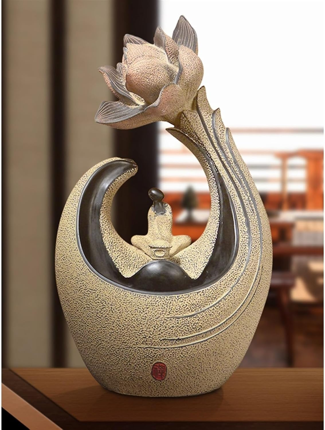 Outdoor Fountain Water Decoration Fountain Landscape, Living Room, Courtyard Circulation