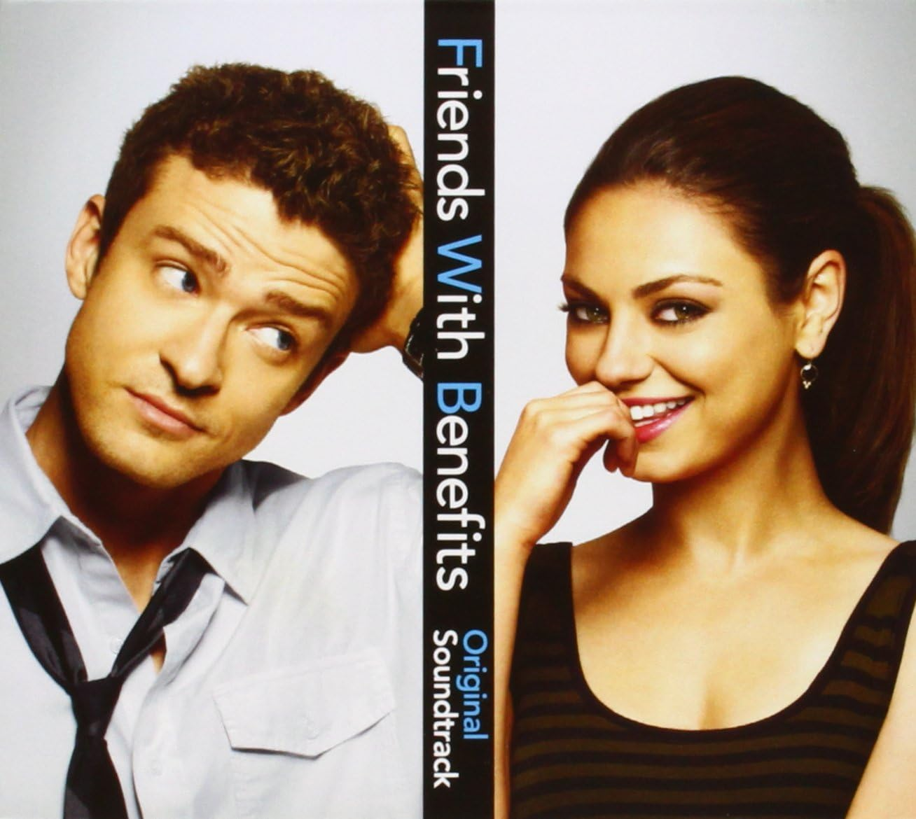 Friends with Benefits (Original Soundtrack) image number 1