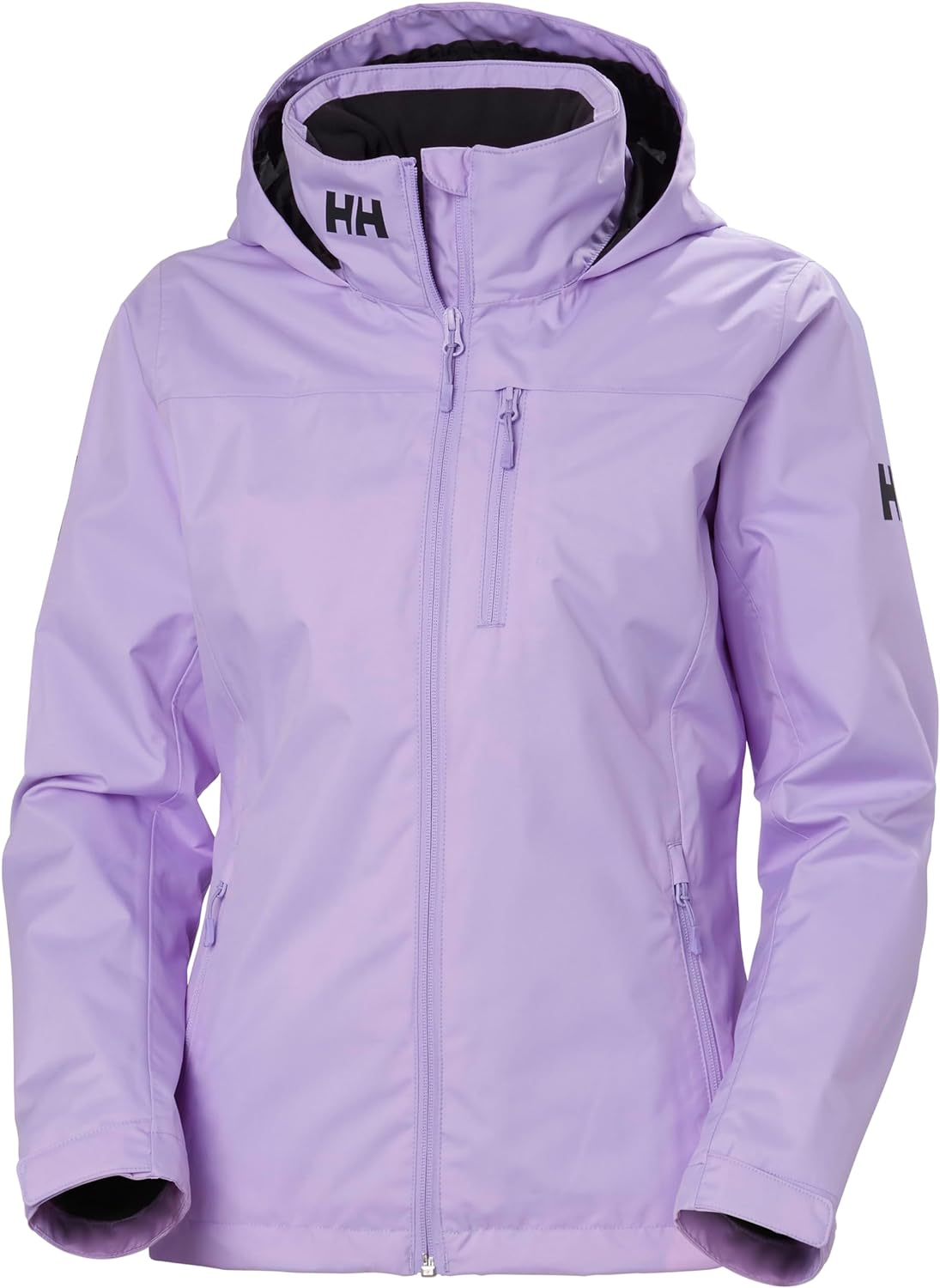 Helly Hansen Women'S Crew Hooded Midlayer Jacket