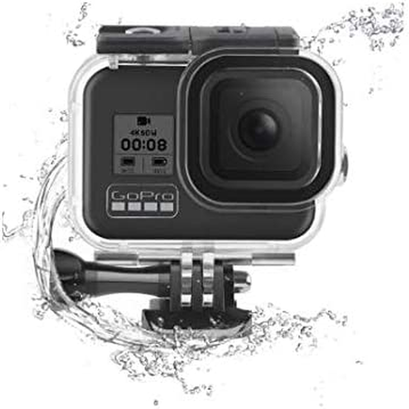 Super Dive Case for Gopro Hero 8 Black image number 2