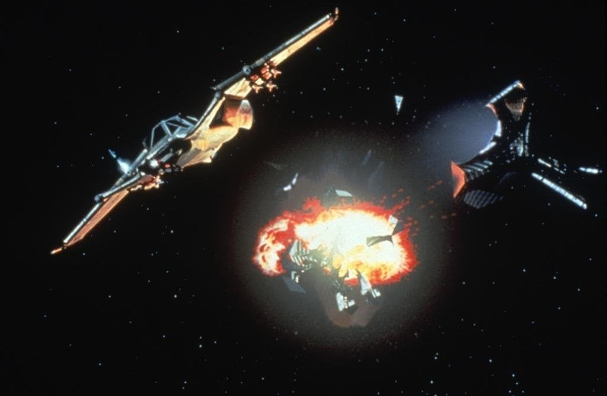 Space: above and Beyond image number 6