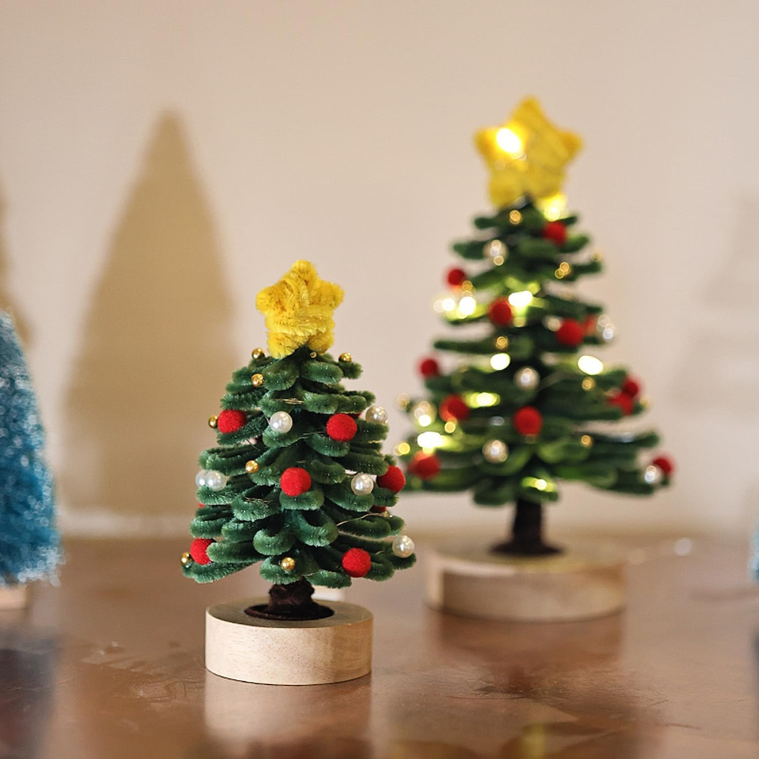 1000Pcs Pipe Cleaners, Betterjonny 20 Assorted Colors Pipe Cleaners for Crafts 12In Long Pipe Cleaners Colored Art and Craft Supplies for DIY Art Creative Crafts Decorations image number 2