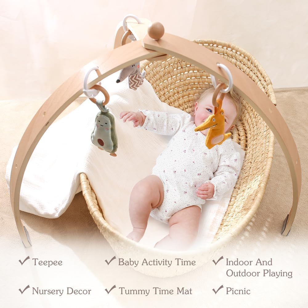 Baby Play Gym image number 1