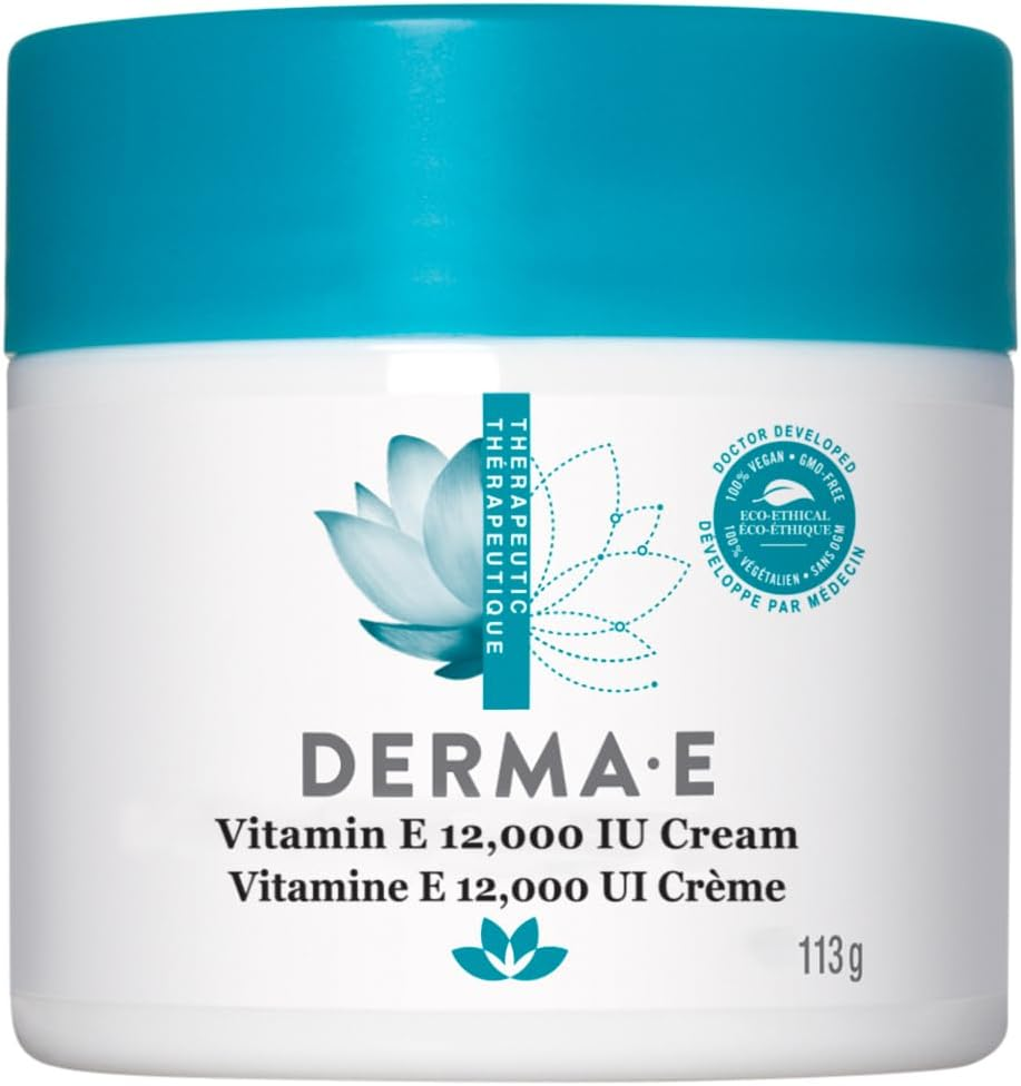 Derma E Vitamin E 12000 IU Cream