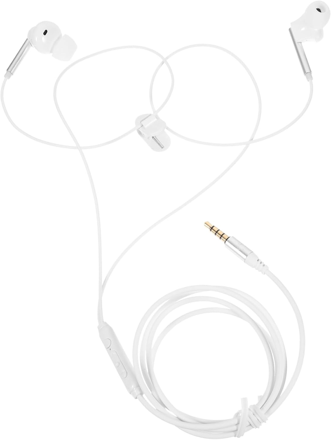 OKUMEYR High Definition Sports Earbuds with Microphone Wired Earphones for Phone Calls Immersive Audio Compatible with Tablets Computers Stylish Design for Active image number 2