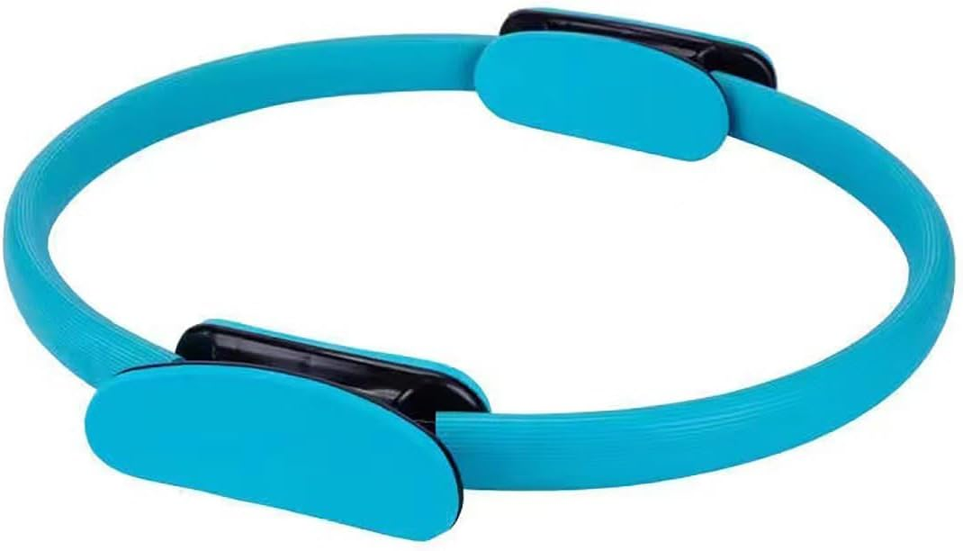 AIMALL Yoga Ring Pilates Ring Magic Ring for Fitness &ndash; Durable Fiberglass with EVA, Pelvic Floor Muscle and Full-Body Workout Equipment