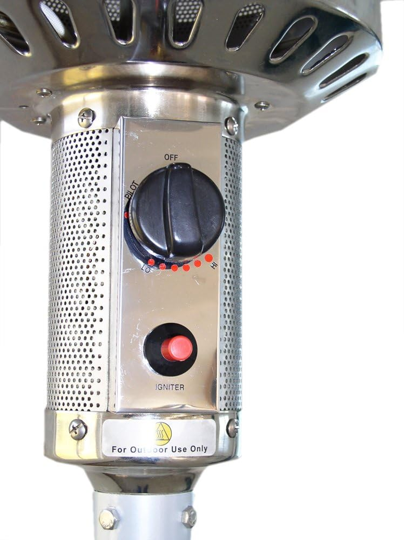 Hiland THP-MCV Main Control Valve for Tall Patio Heater image number 2