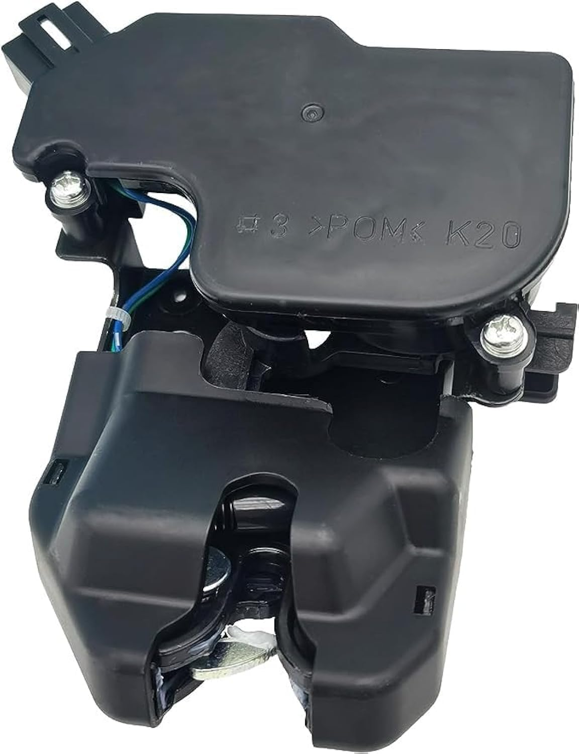 Rear Trunk Tailgate Latch Lock Actuator Assembly for 2003-2007 Honda Accord 74851-SDC-Y01 74851SDCY01 image number 6