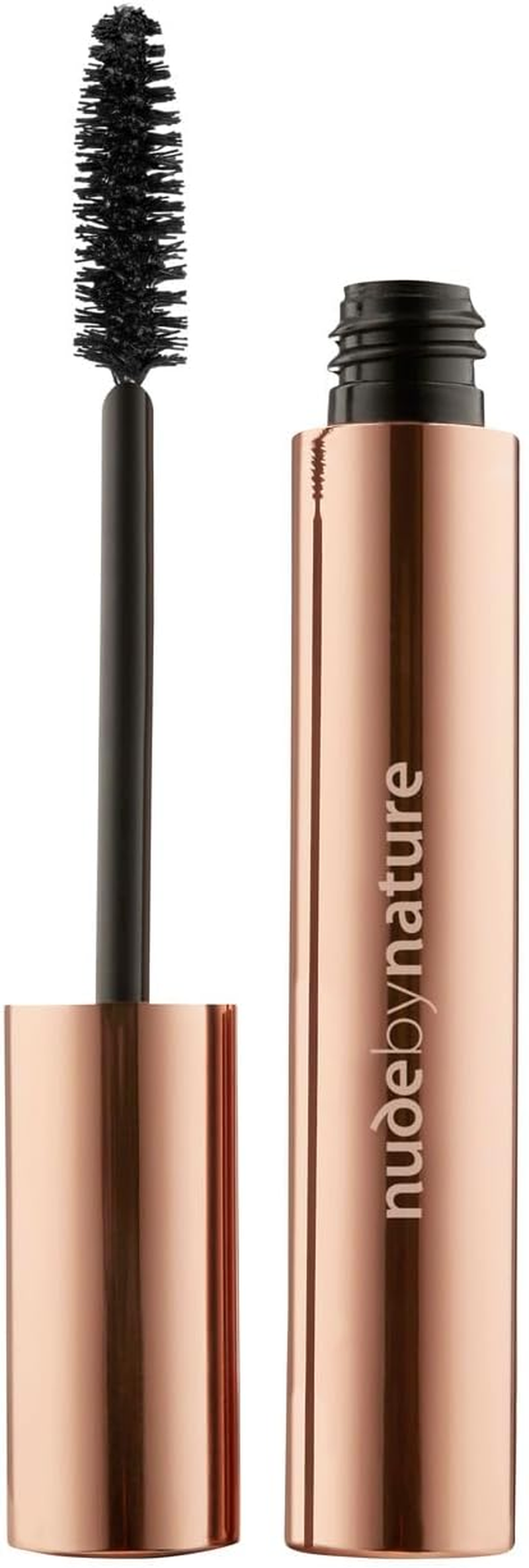 Nude by Nature Absolute Volumising Mascara Black 01