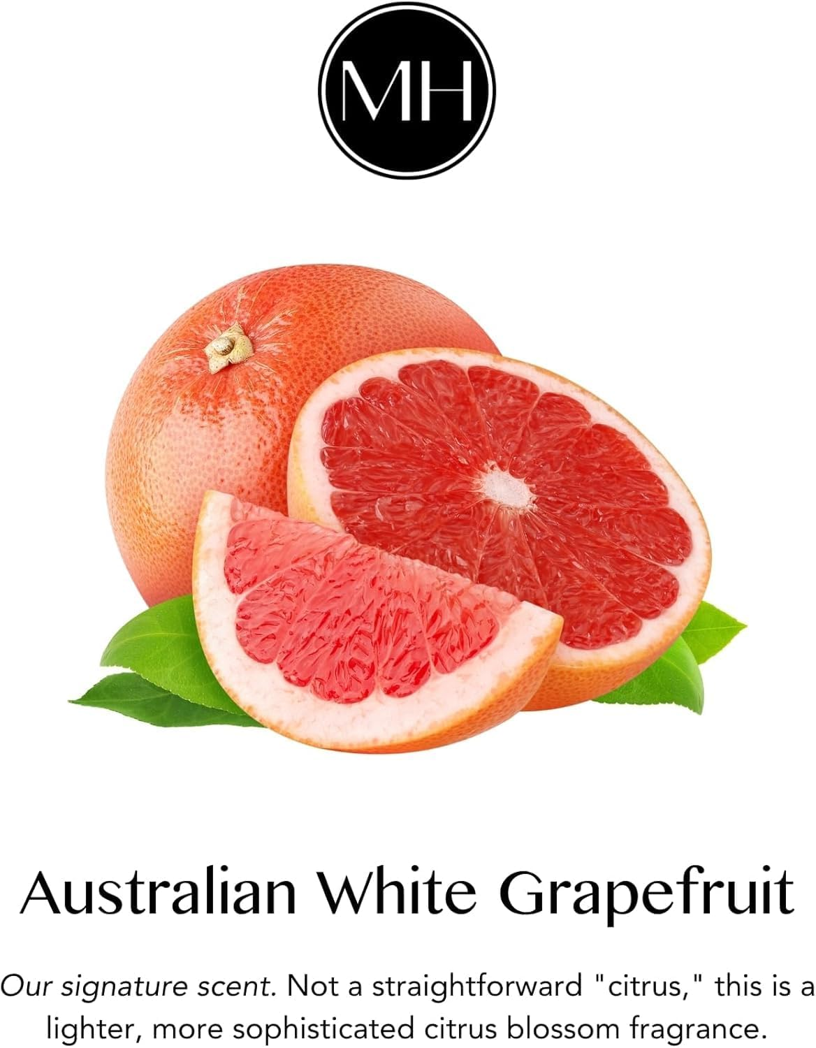 Murchison-Hume All-Purpose Cleaner - Vegan, Plant-Based, and Biodegradable Formula, Safe for Household Surfaces, Refillable Spray Bottle, 500Ml (Australian White Grapefruit) image number 1