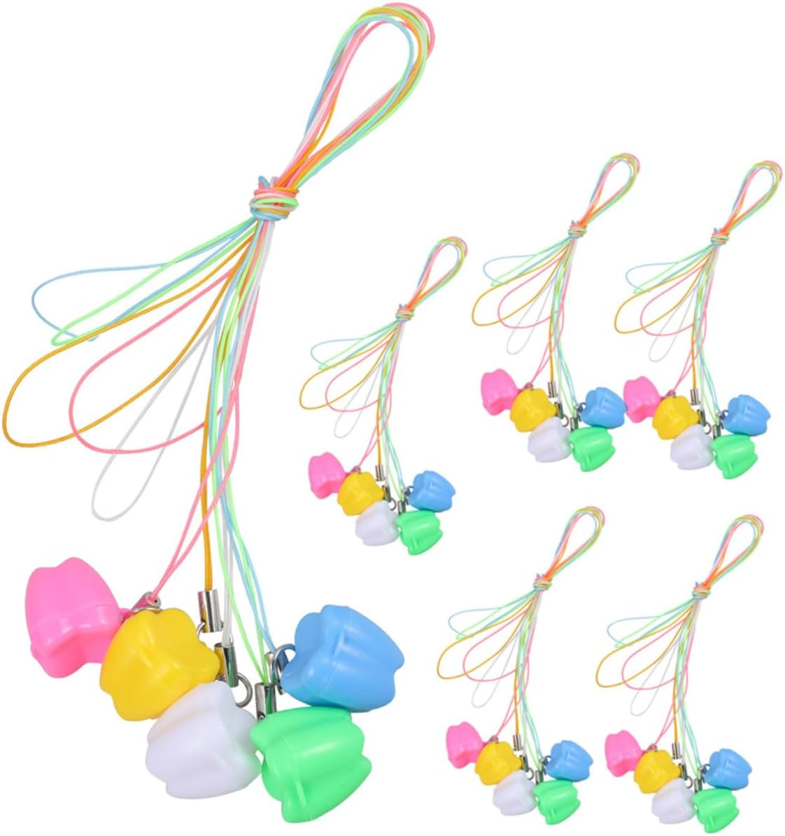 30Pcs Tooth Keepsake Box Tooth Storage Case for Boys and Girls for Classrooms and Parties Safe and Fun Design for Precious Memories image number 5