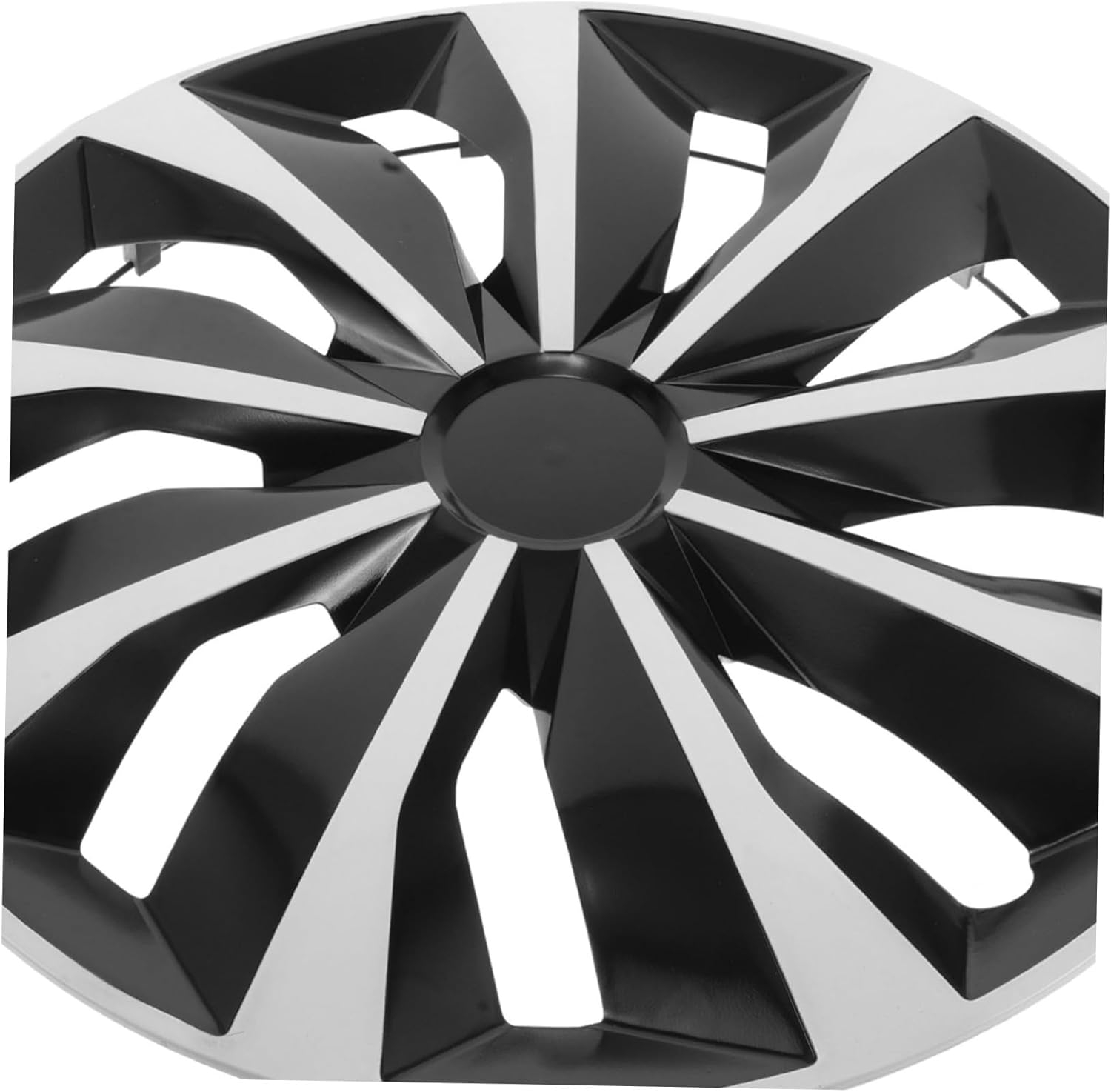 NOLITOY Car Wheel Hubcap Cover Durable Sleek Design Effortless Installation Protects against Scratches Fits Wheels Car Accessories for Enhanced Appearance image number 4