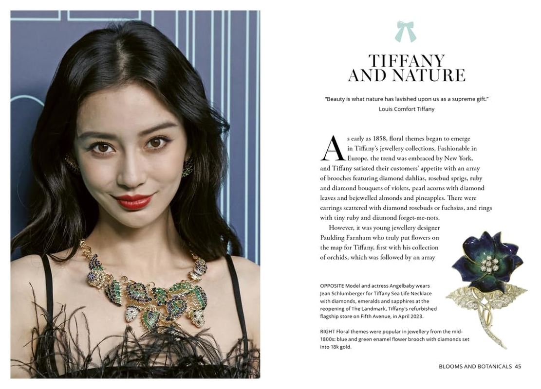 Little Book of Tiffany & Co.: the Story of the Iconic Jewellery Brand image number 2