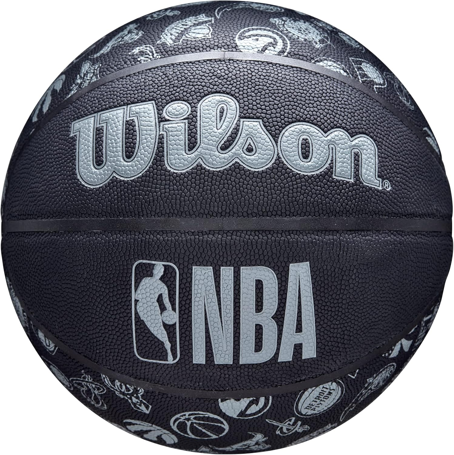 WILSON NBA All Team Basketball - 29.5"