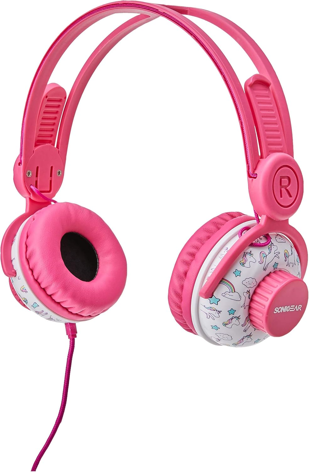 Sonicgear Kids Headphones Blue/Green