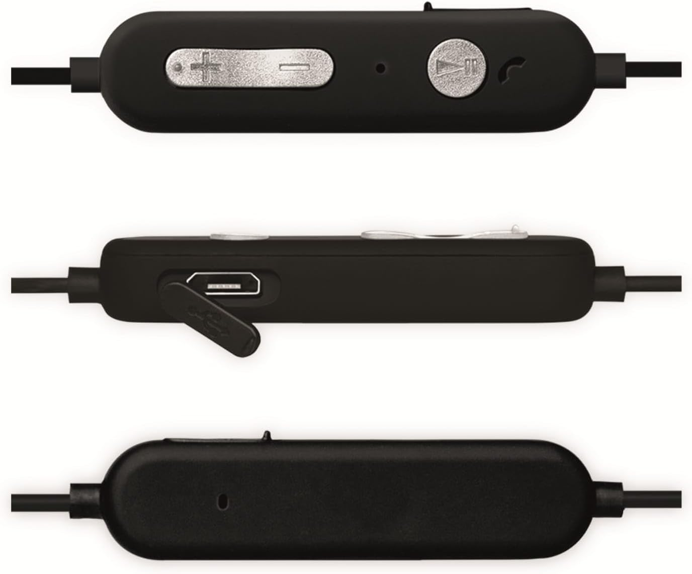 LOGILINK Auriculares Est&eacute;reo Bluetooth In-Ear BT V5.0