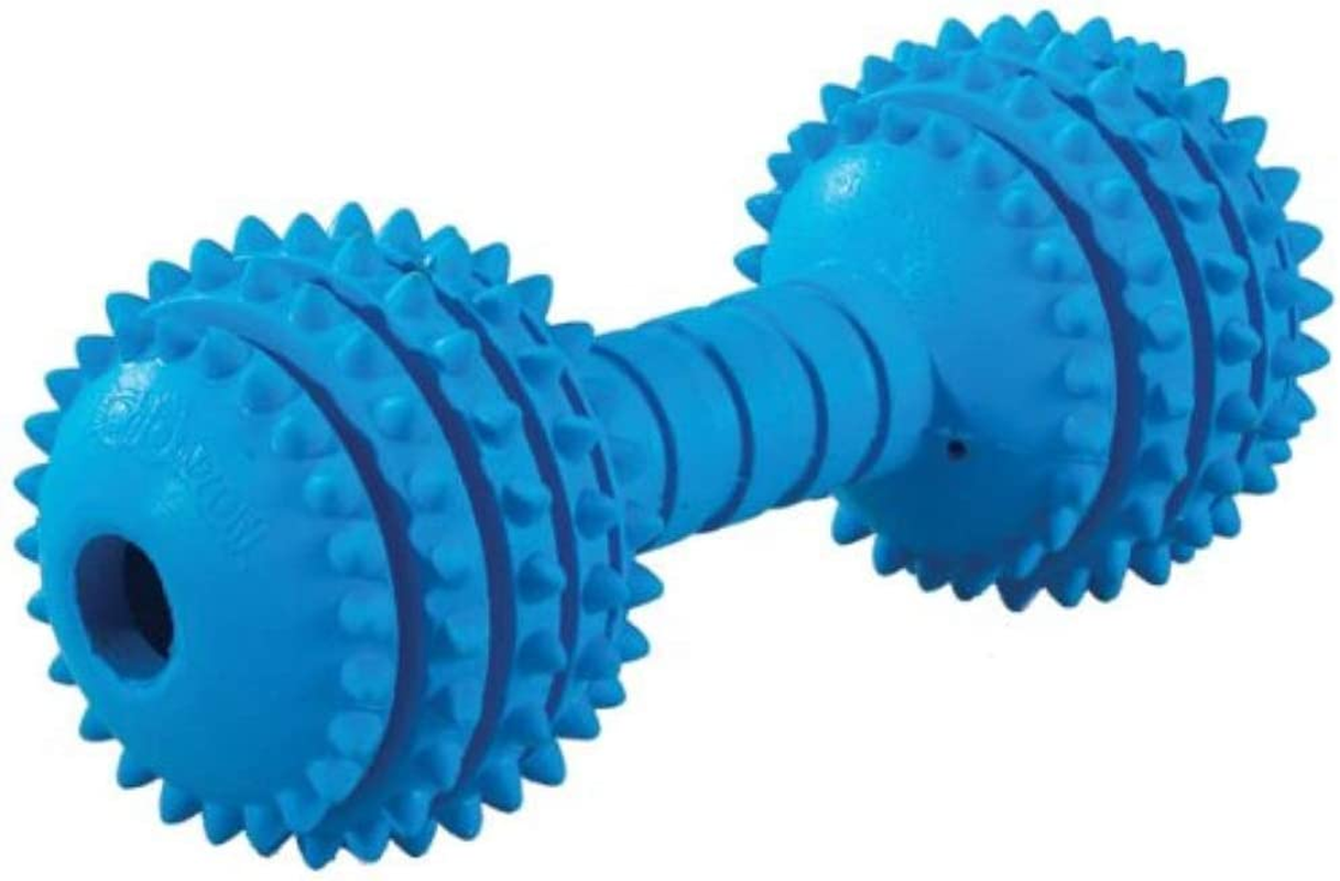 JW Pet Champion Middleweight, Asst Green, Blue, Orange, Middleweight (5.75" X 2.25" X 5.25") (43022) image number 2