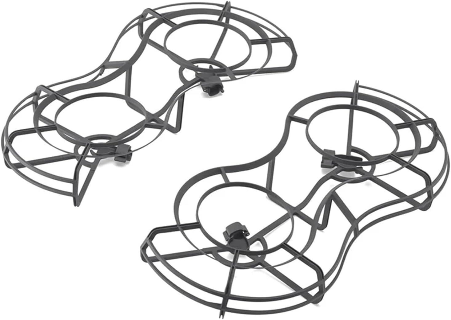 For Mini 4 Pro 360&deg; Propeller Guard for Mini 4 Pro Drone - Prevent Prop Damage, Enhanced Flight Safety image number 1